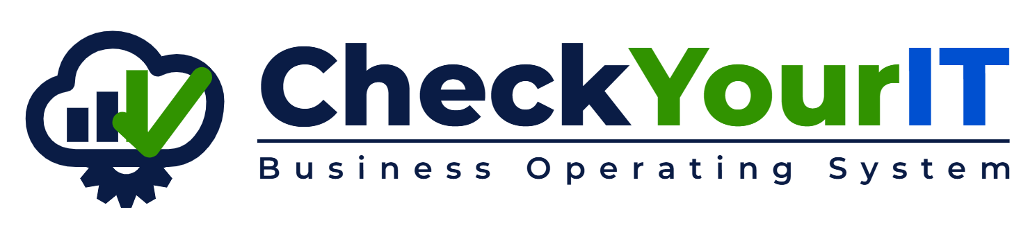 CheckYourIT Business Operating System
